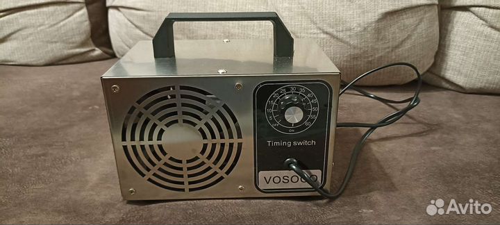 Озонатор, озон, озоногенератор