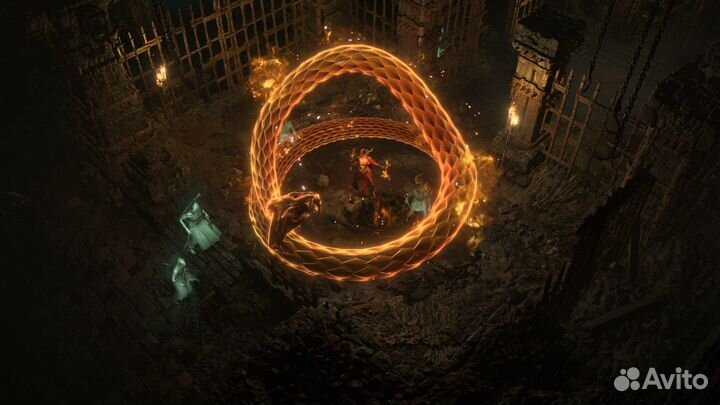 Игра Diablo IV (PS5) (NEW)