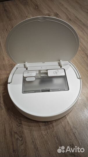 Робот пылесос xiaomi mi robot vacuum mop essential
