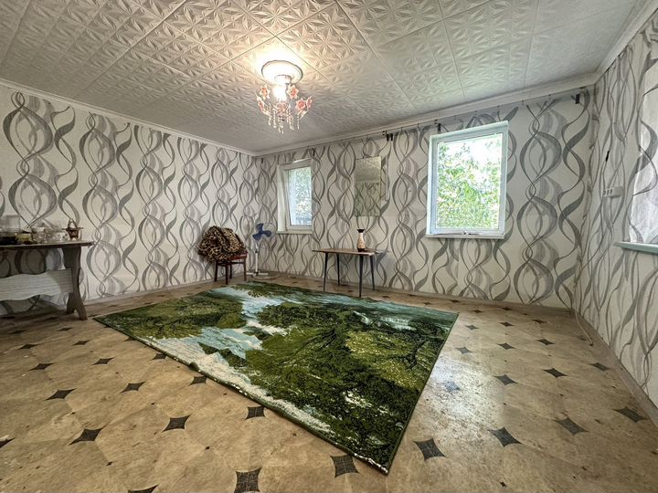 Дом 50 м² на участке 20 сот.