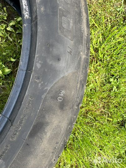 Pirelli P Zero 275/45 R21