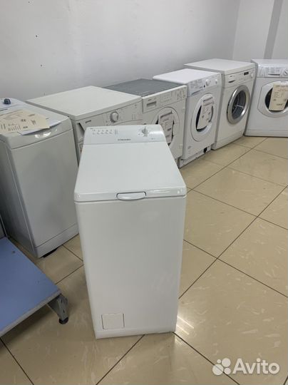 Стиральная машина с вертикальной загрузкой бу