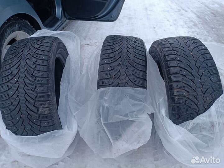 Pirelli Formula Ice 205/55 R16