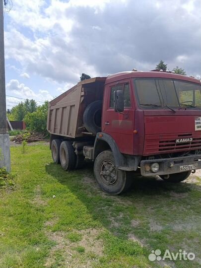 Песок карьерный с доставкой