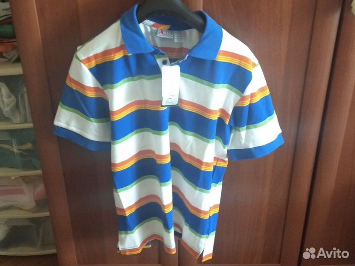Поло новая рубашка