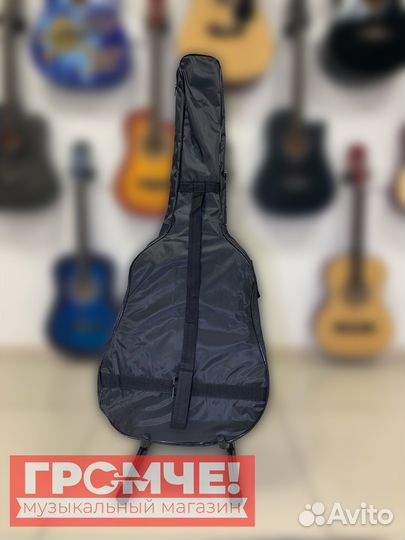 Чехол для гитары теплый
