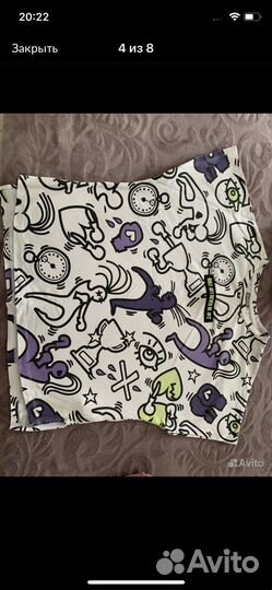 Вещи пакетом на девочку