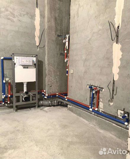 Сантехник частный, услуги сантехника