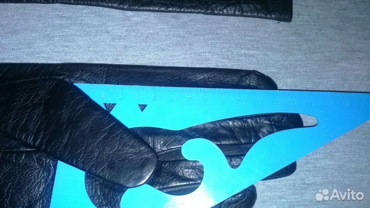 Перчатки на длинные пальчики