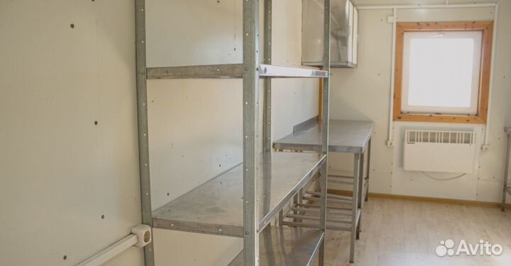 Вагон дом склад