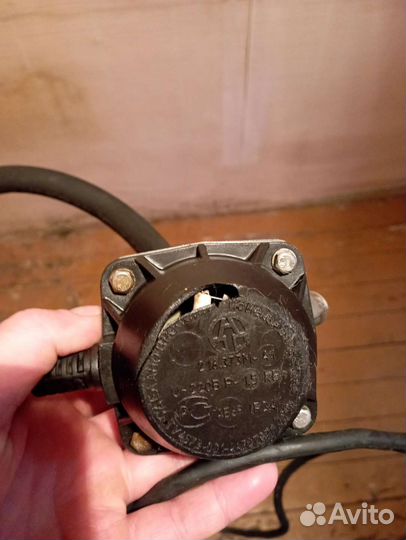 Подогреватель двигателя 220