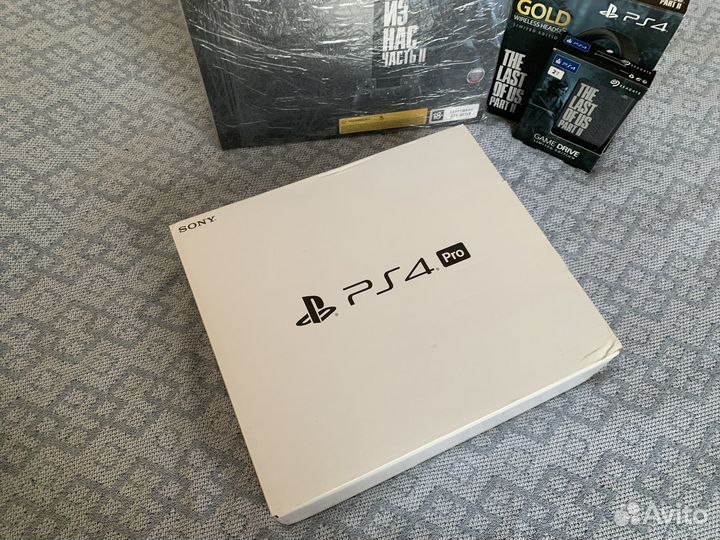 The last of us 2 limited edition комплект