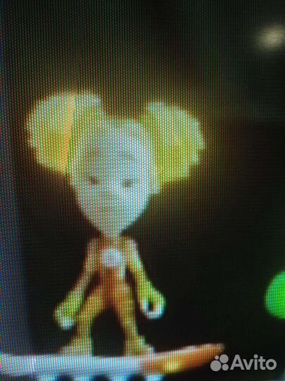 Семья фигзигов в ассорти + лабораторная няня