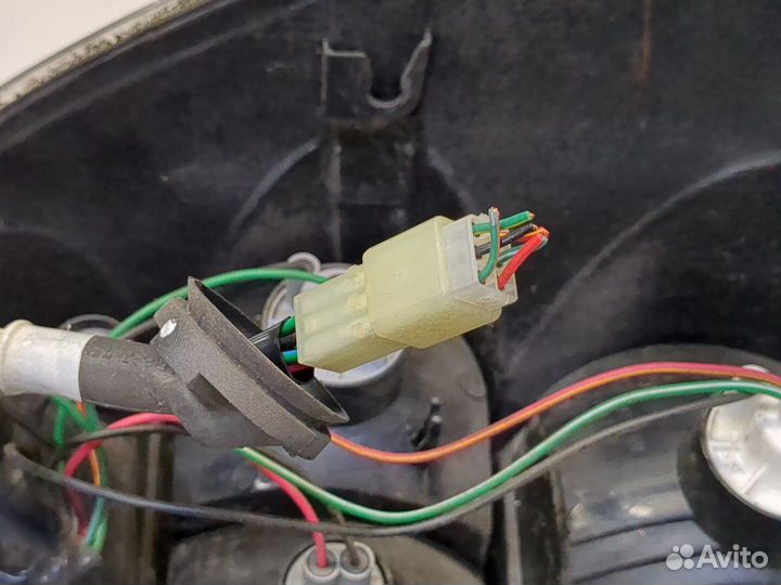 Фонарь (задний) Suzuki Grand Vitara, 2007