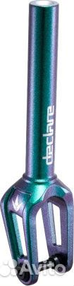 Вилка blunt Declare V2 IHC Jade Soc1265