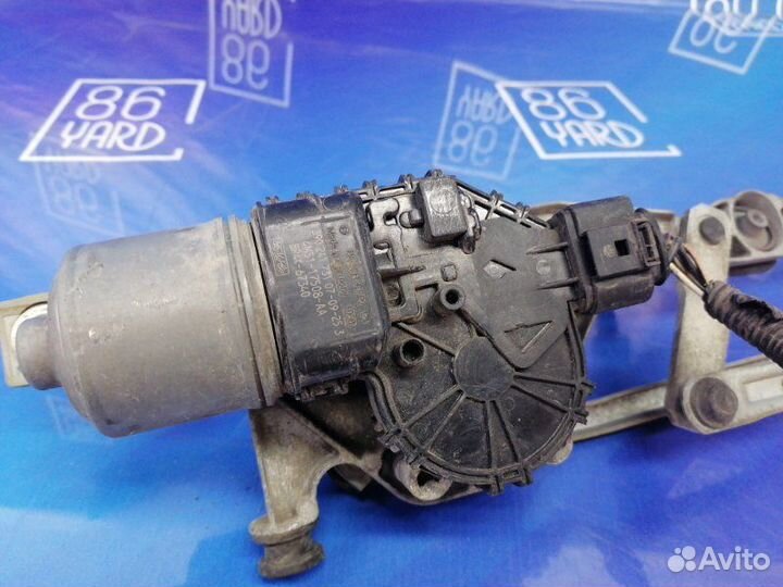 Мотор дворников передний Ford Focus CB4 hxdb 2007