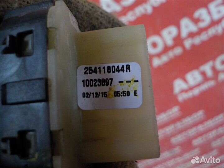 Блок управления стеклоподъемниками LADA X-Ray