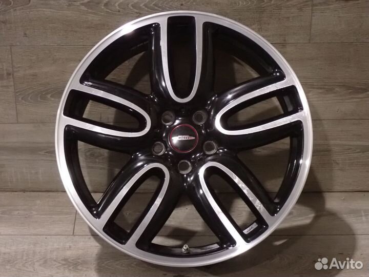 Комплект оригинальных дисков R19 Mini Clubman F54