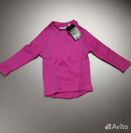 Термобелье 74-80, 86 92, 98 104,110 116