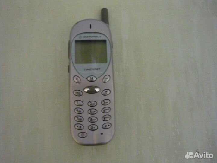 Motorola Timeport 250