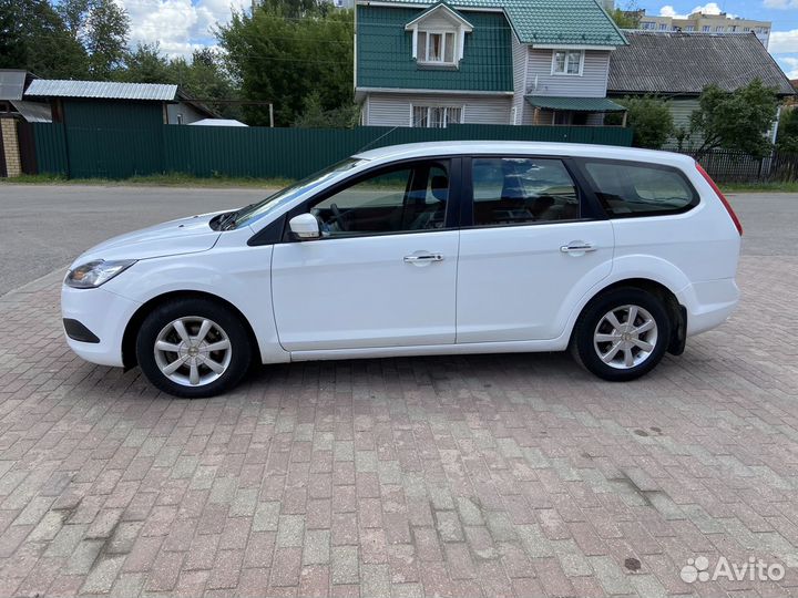 Ford Focus 1.6 МТ, 2008, 237 000 км