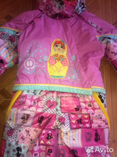 Комбинезон-трансформер