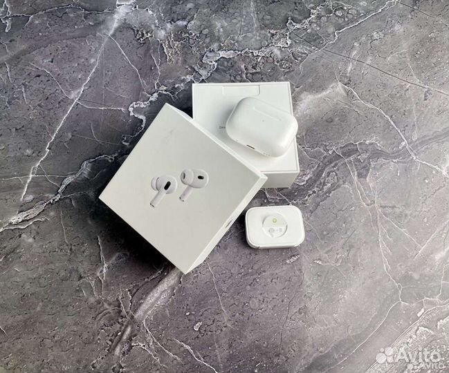 Air pods pro 2 (полный комплект )