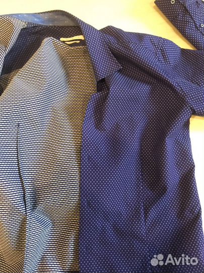 Брендовые вещи пакетом мужские