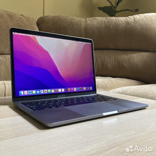 MacBook Pro 13 2016 (2 цикла) TouchBar