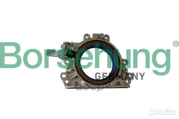 Сальник коленвала задний в сборе B12178 borsehung