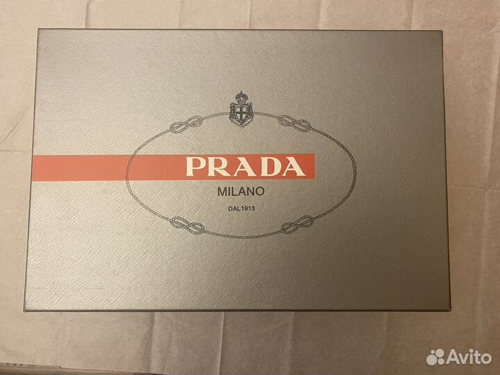 Сапожки Prada 29 р. Прада оригинал