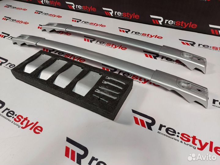 Рейлинги Toyota RAV4 XA40 12-18