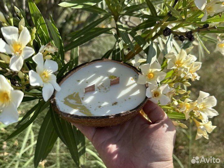 Свечи ручной работы энергетические