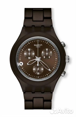 Часы swatch irony объявление продам