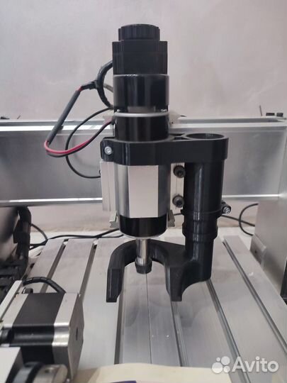 Фрезерно-гравировальный станок с чпу CNC 3040