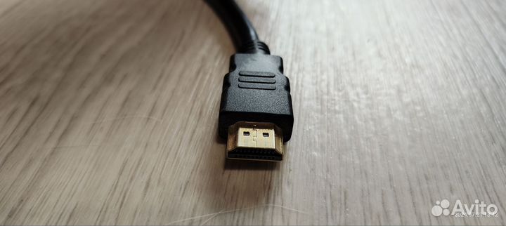 Кабель hdmi - DVI-D, 5 м