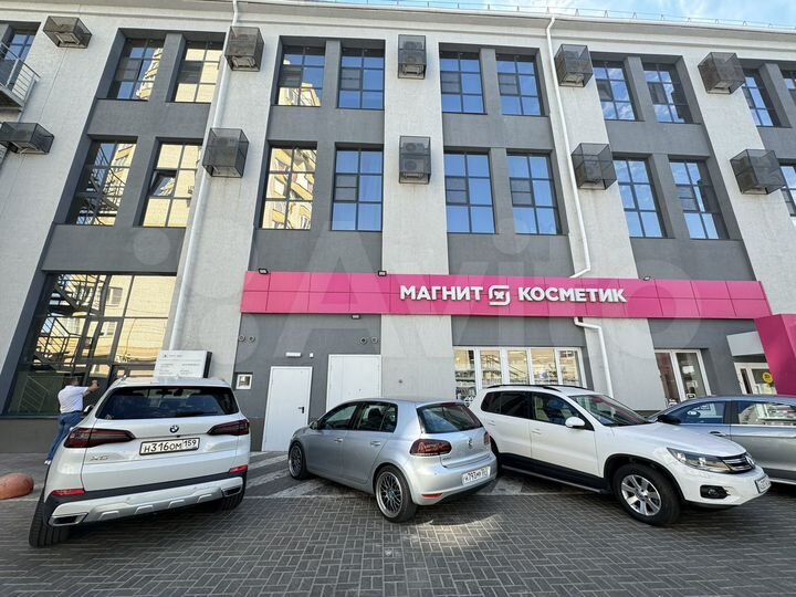 Апартаменты-студия, 30 м², 2/5 эт.