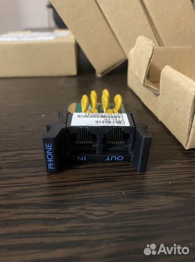 Модуль APC для защиты от всплесков