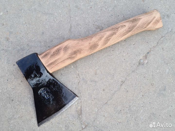 Топор туристический СССР