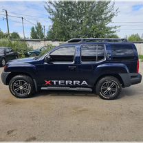 Nissan X-Terra 4.0 AT, 2007, 220 000 км, с пробегом, цена 1 690 000 руб.