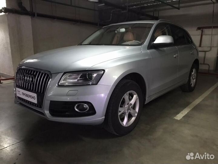 Audi Q5 2.0 AT, 2013, 147 707 км