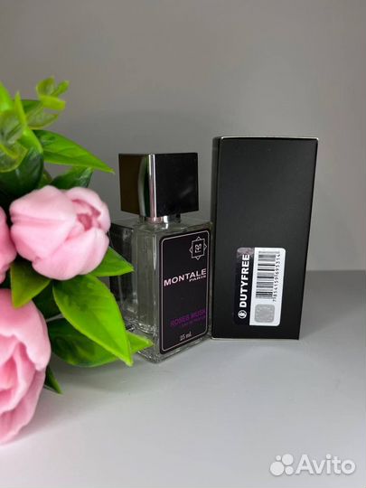 Парфюм montale Roses Musk 25мл