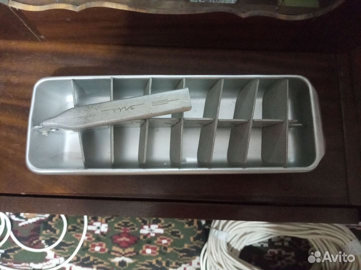 Форма для льда ЗИЛ СССР