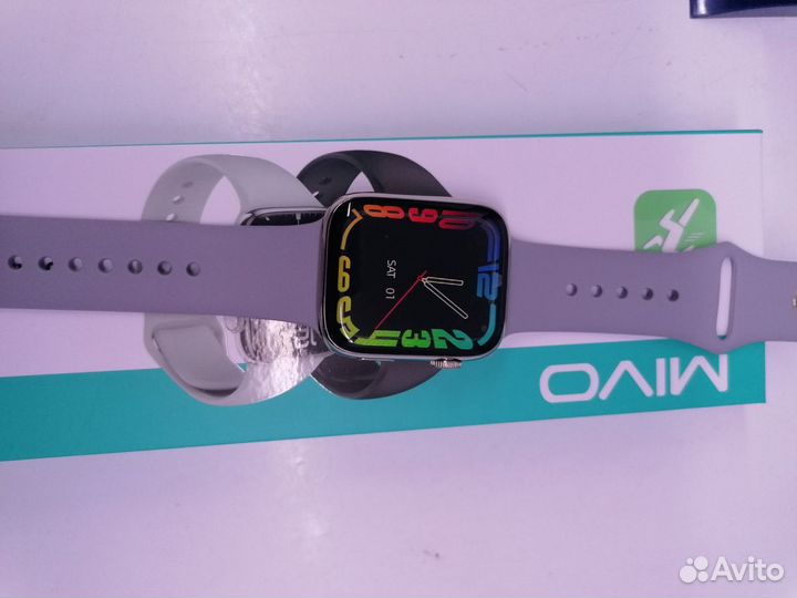 SMART Watch Mivo MV7 Plus