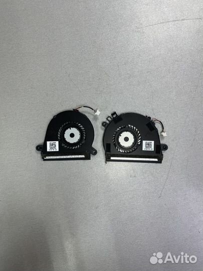 Вентиляторы Lenovo yoga 710-14IKB, 710-14ISK