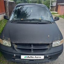 Dodge Caravan 2.4 AT, 2000, 350 000 км, с пробегом, цена 175 000 руб.