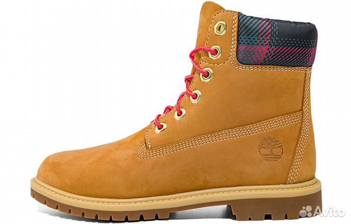 Timberland Outdoor Boots Women's Wheat (38)