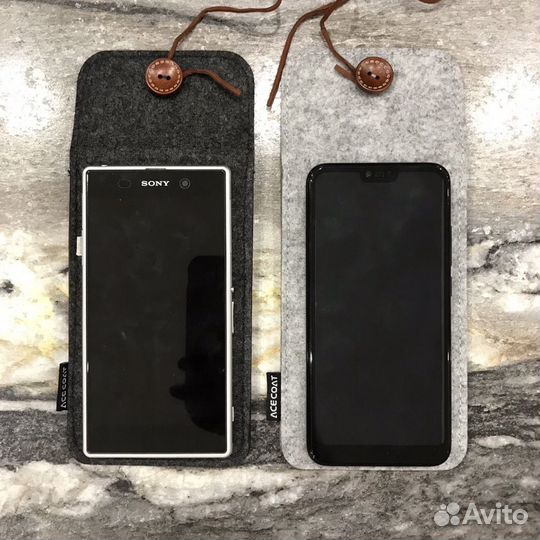 Чехол для смартфона универсальный