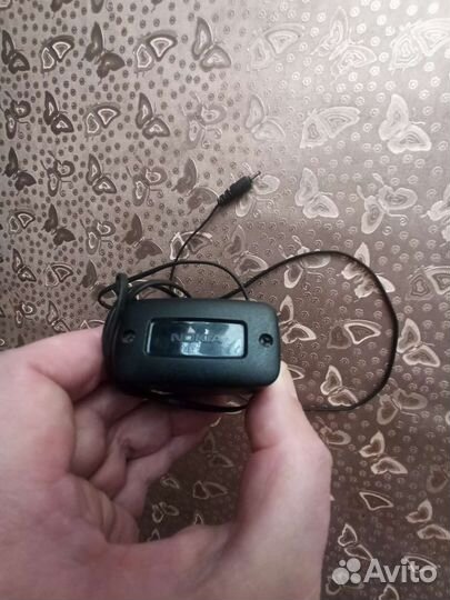 Зарядка nokia