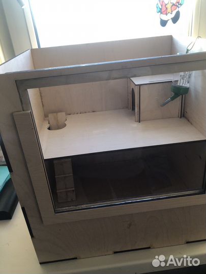 Клетка для грызунов